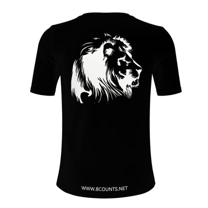 8Counts Fitted T-shirts Unisex