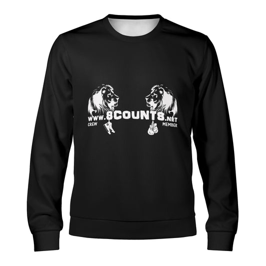 8Counts Sweatshirt